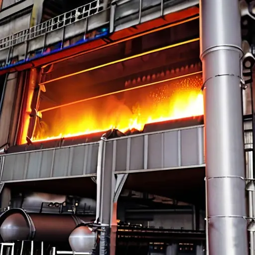 Газодинамика доменного процесса при высокой доле окатышей Газодинамика доменного процесса при высокой доле окатышей