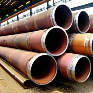 Получение сталей для магистральных газопроводов северного исполнения
