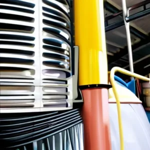Очистка колошникового газа: скрубберы и электрофильтры