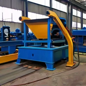 Газорезные машины для разделки тяжелого чугунного скрапа