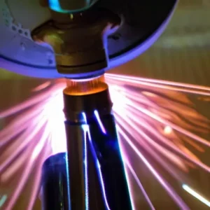Применение газовых линз в горелках TIG сварки