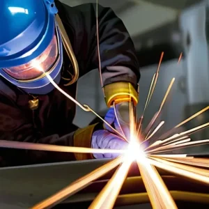 Технология сварки инконеля в среде инертных газов