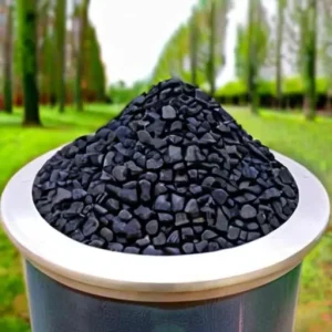 Использование газового угля вместо кокса для ферросилиция