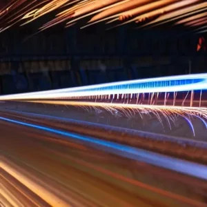 Параметры спада тока для заварки кратера шва