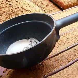Десульфурация чугуна в ковше порошковой проволокой