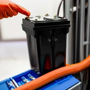 Извлечение свинца из отработанных автомобильных аккумуляторов