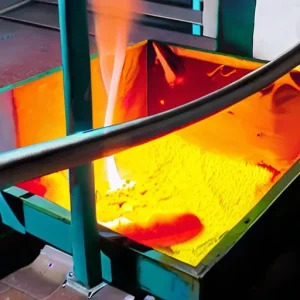 Улавливание диоксида серы при плавке медных концентратов
