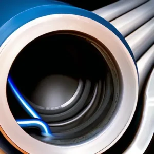 Струйная закалка внутренних поверхностей полых цилиндров