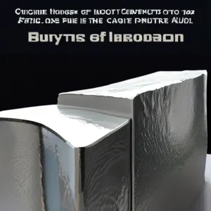 Влияние температуры разливки на макроструктуру слитка
