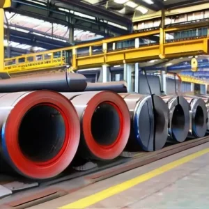 Технология непрерывной разливки качественной рельсовой стали