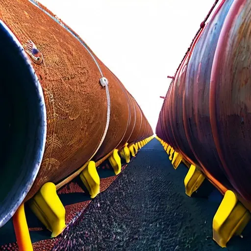 Катодная защита подземных магистральных газопроводов от коррозии