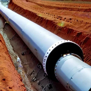 Катодная защита подземных магистральных газопроводов от коррозии
