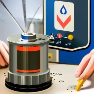 Получение порошков припоев методом газового распыления