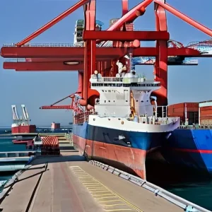 Протекторная защита морских судов и портовых сооружений