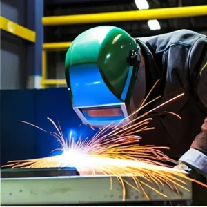 Оптимизация расхода защитного газа при MIG/MAG сварке