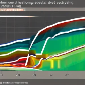 Влияние скорости нагрева при рекристаллизационном отжиге листа