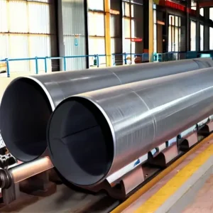 Технология получения высокопрочных трубных сталей класса X80