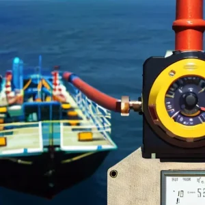Расчет срока службы гальванических протекторов в море