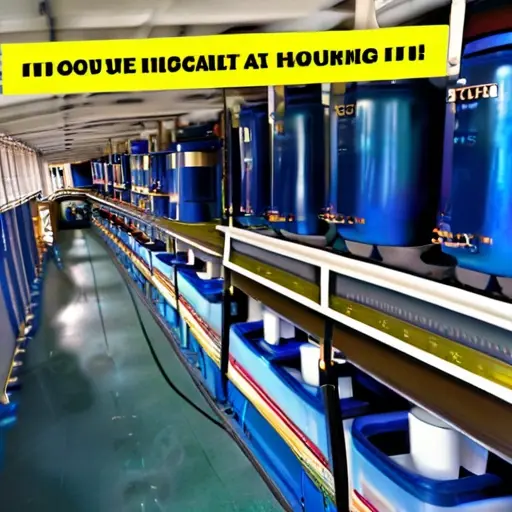 Производство кобальтового порошка водородным восстановлением