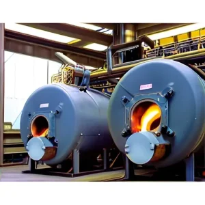 Газокислородные горелки в современных дуговых печах
