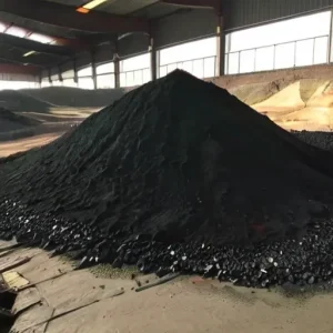 Выщелачивание цинкового огарка разбавленной серной кислотой