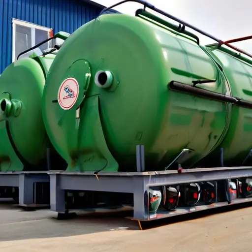 Особенности ЭХЗ резервуаров для хранения сырой нефти Особенности ЭХЗ резервуаров для хранения сырой нефти