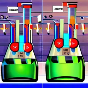 Электролитическое рафинирование свинца в кремнефтористоводородном электролите