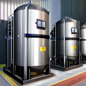 Газовое цианирование сталей: совместное насыщение углеродом и азотом