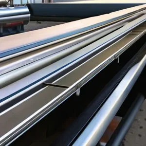 Газодинамическое напыление цинковых покрытий на стальные поверхности