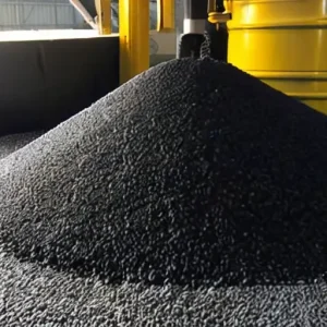 Хлорирование циркониевых концентратов с нефтяным коксом