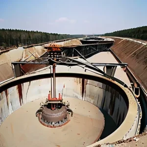 Центробежные шлакоуловители в литниковой системе