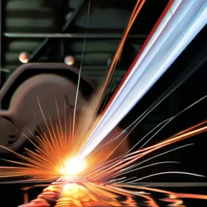 Газокислородная ручная резка металла сверхбольших толщин