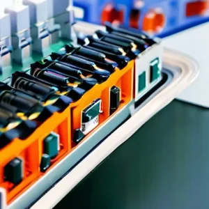 Устройство петлеобразователей на широкополосных станах