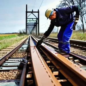 Газопрессовая сварка железнодорожных рельсов: технология и режимы
