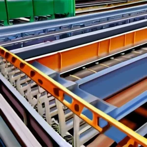 Особенности производства стали для сварных мостовых конструкций
