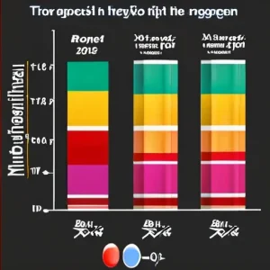 Влияние давления газа на глубину слоя при ионном азотировании