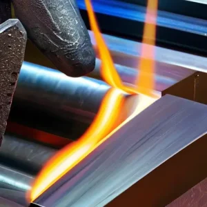 Ковка титановых сплавов: защита от газонасыщения поверхности