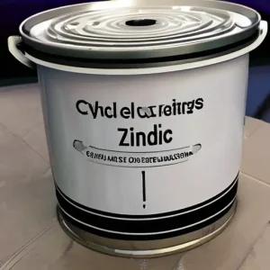 Свойства цинковых покрытий полученных из цианистых электролитов