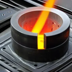 Термическая обработка поковок из легированных сталей после ковки