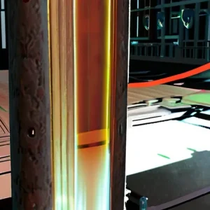 Электролитическое осаждение железа при осталивании изношенных валов