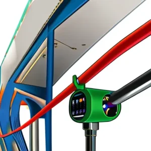 Применение протокола Profinet IO в управлении приводами