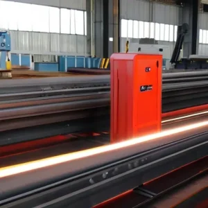 Лазерные сканеры для измерения профиля горячего проката