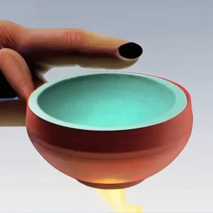 Прессование и спекание тиглей из оксида иттрия