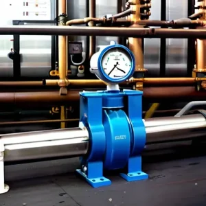 Массовые кориолисовые расходомеры газовых смесей