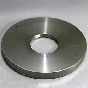 Механическая обработка спеченных вольфрамовых заготовок