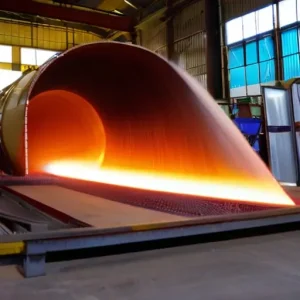 Нанесение порошковых тугоплавких покрытий методом газопламенного напыления