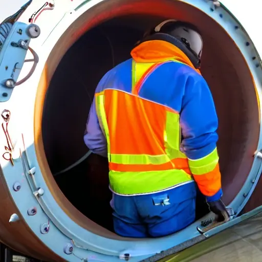 Ультразвуковой контроль кольцевых сварных швов магистральных газопроводов