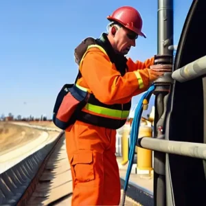 Ультразвуковой контроль кольцевых сварных швов магистральных газопроводов