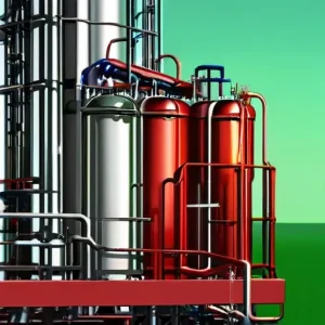 Аминовые ингибиторы коррозии для современной газоперерабатывающей промышленности