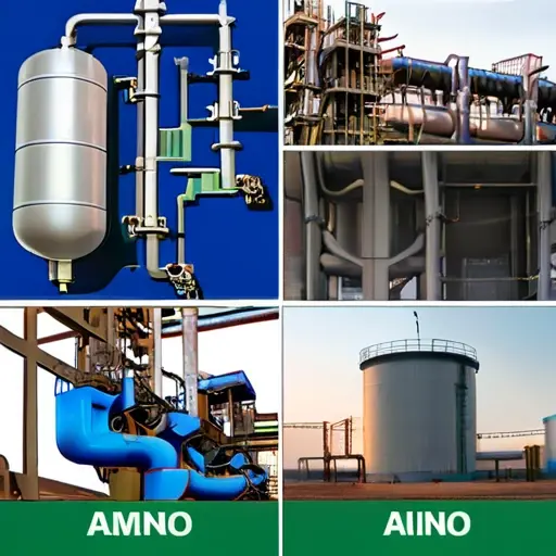 Аминовые ингибиторы коррозии для современной газоперерабатывающей промышленности Аминовые ингибиторы коррозии для современной газоперерабатывающей промышленности